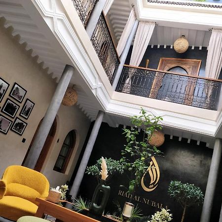 Riad Al Nubala Marrakesh Ngoại thất bức ảnh