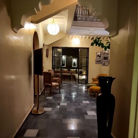 Riad Al Nubala Marrakesh Ngoại thất bức ảnh