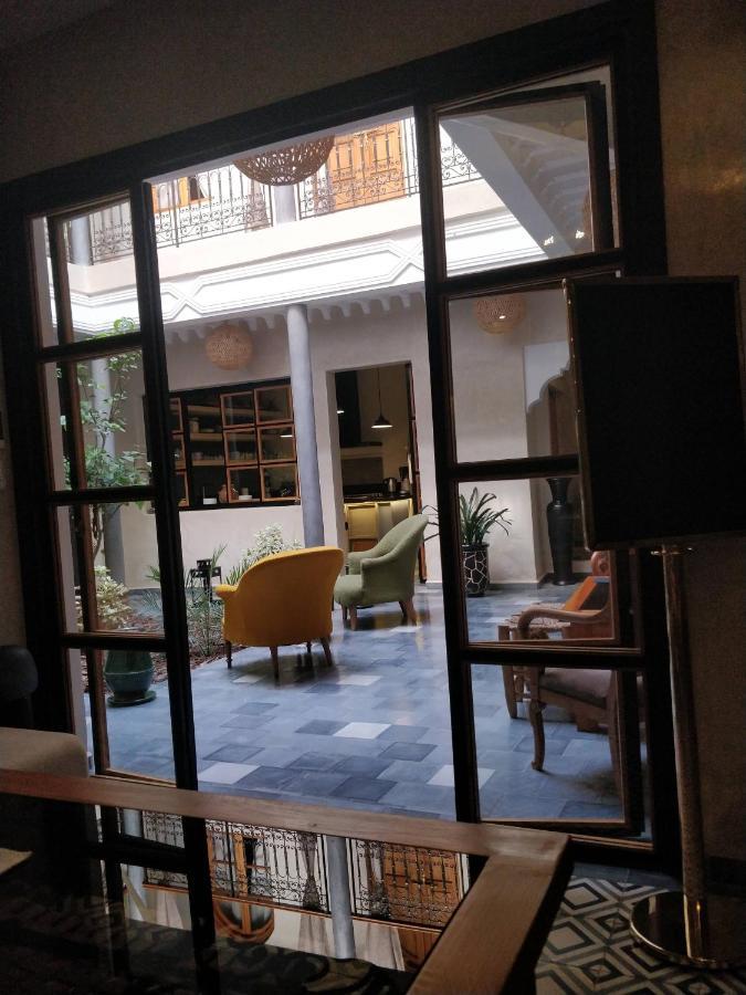 Riad Al Nubala Marrakesh Ngoại thất bức ảnh