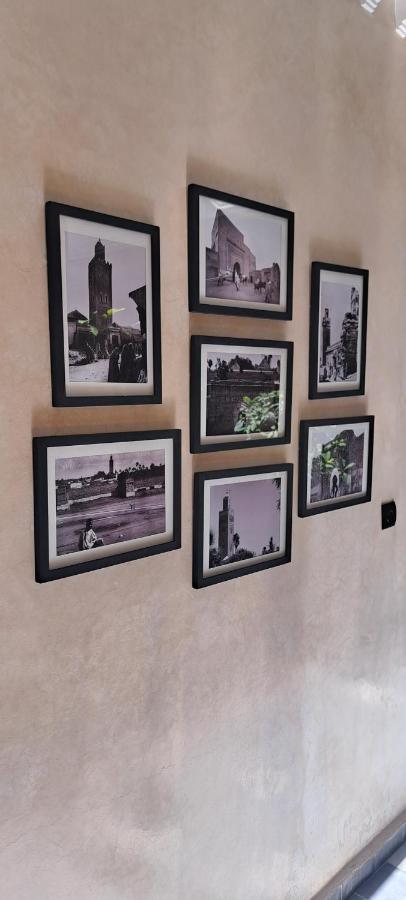 Riad Al Nubala Marrakesh Ngoại thất bức ảnh