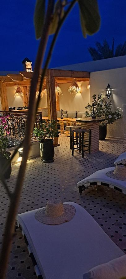 Riad Al Nubala Marrakesh Ngoại thất bức ảnh