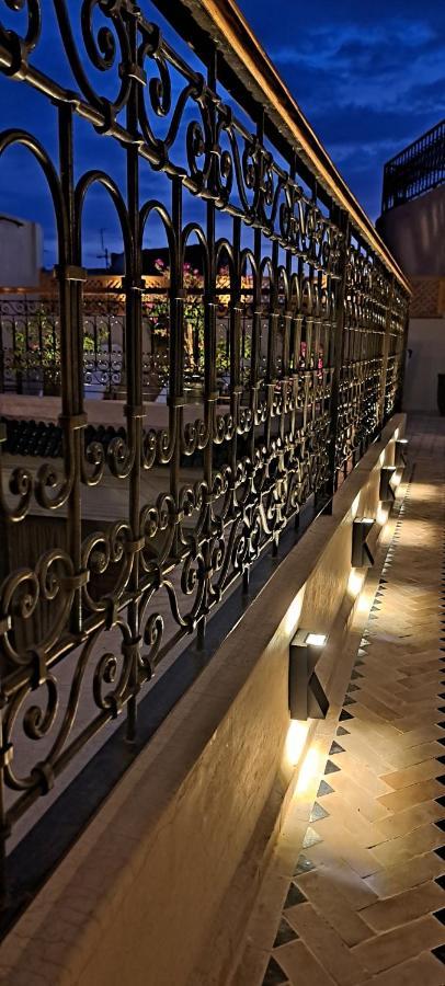 Riad Al Nubala Marrakesh Ngoại thất bức ảnh