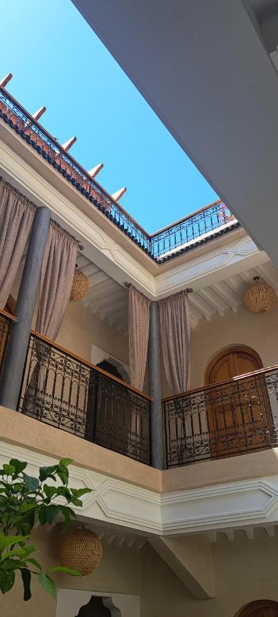 Riad Al Nubala Marrakesh Ngoại thất bức ảnh