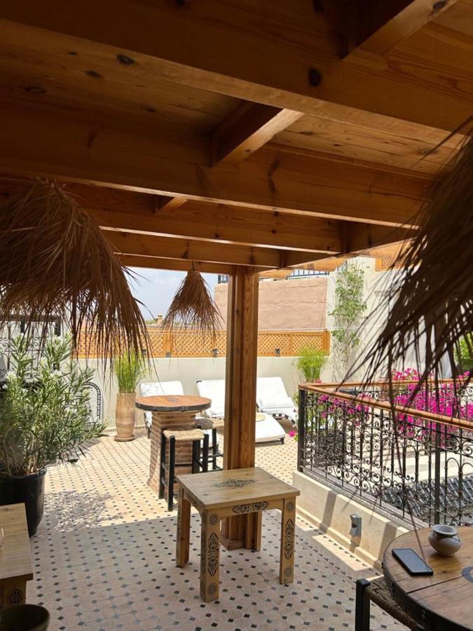 Riad Al Nubala Marrakesh Ngoại thất bức ảnh