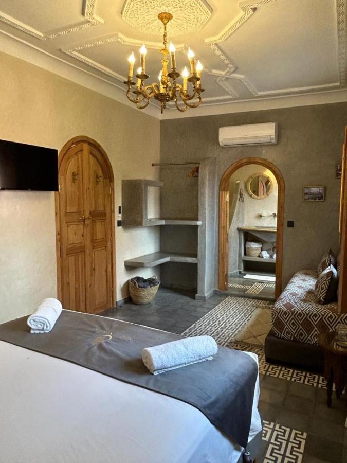 Riad Al Nubala Marrakesh Ngoại thất bức ảnh