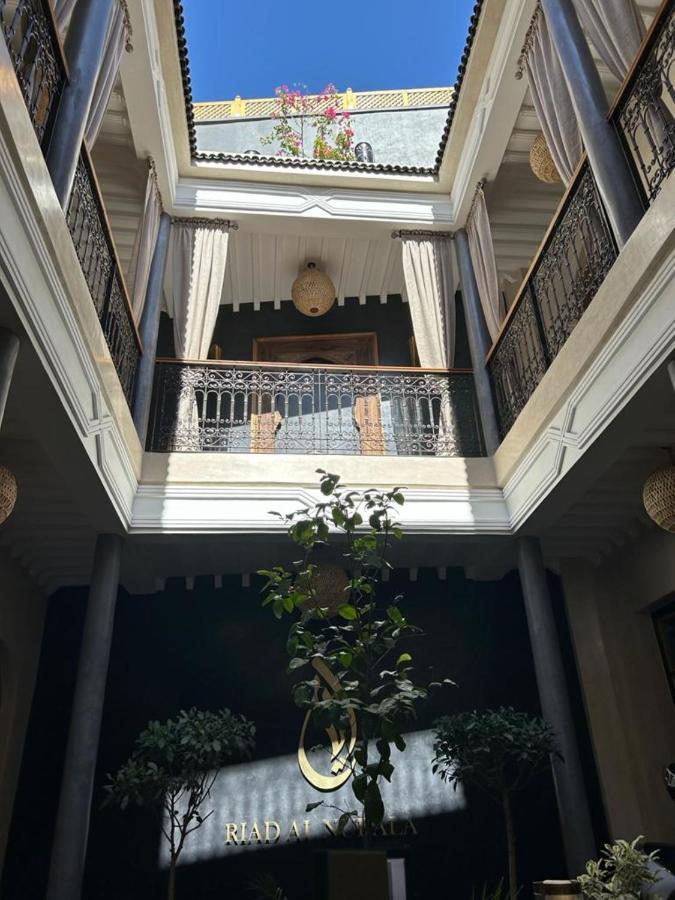 Riad Al Nubala Marrakesh Ngoại thất bức ảnh