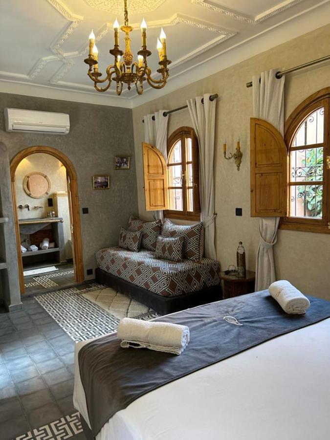 Riad Al Nubala Marrakesh Ngoại thất bức ảnh
