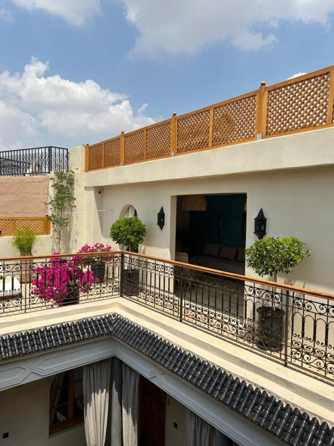 Riad Al Nubala Marrakesh Ngoại thất bức ảnh