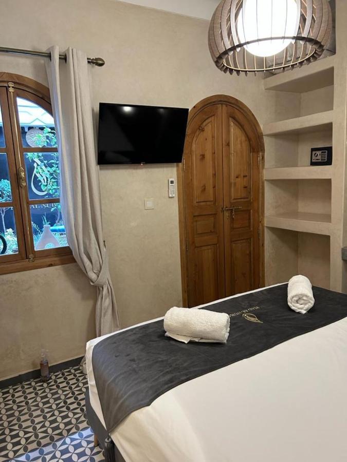 Riad Al Nubala Marrakesh Ngoại thất bức ảnh