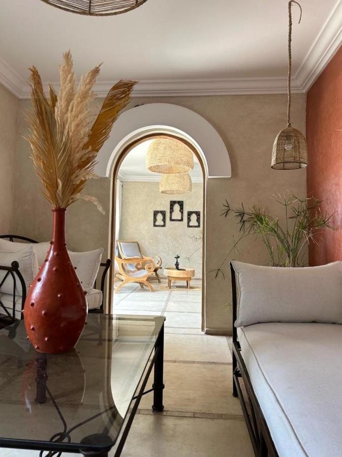 Riad Al Nubala Marrakesh Ngoại thất bức ảnh