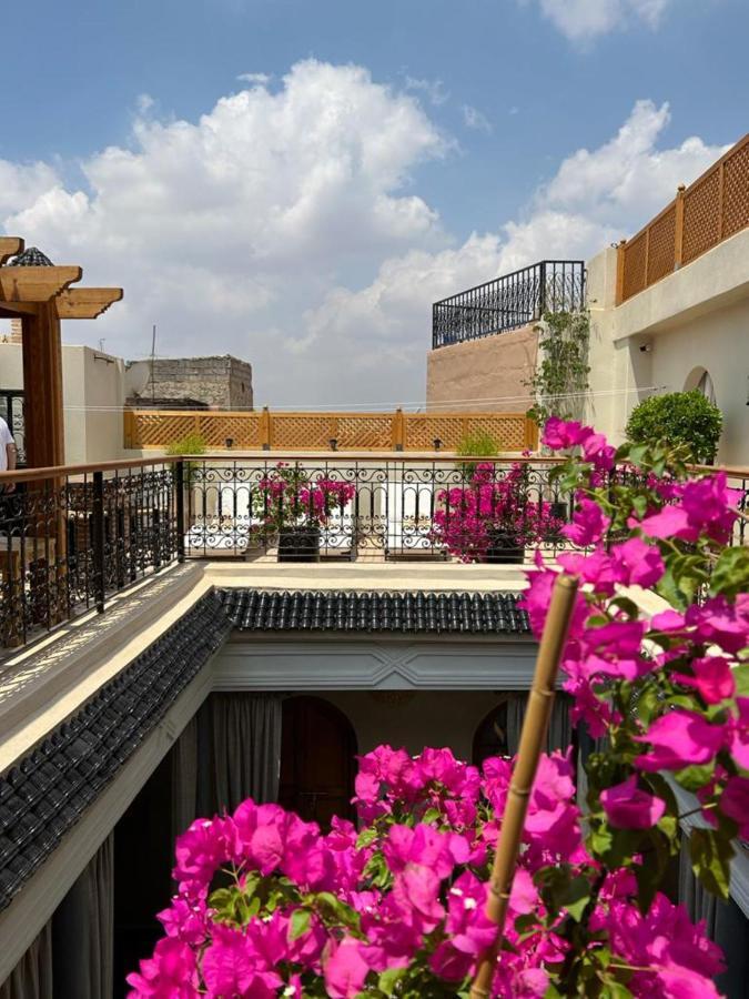 Riad Al Nubala Marrakesh Ngoại thất bức ảnh