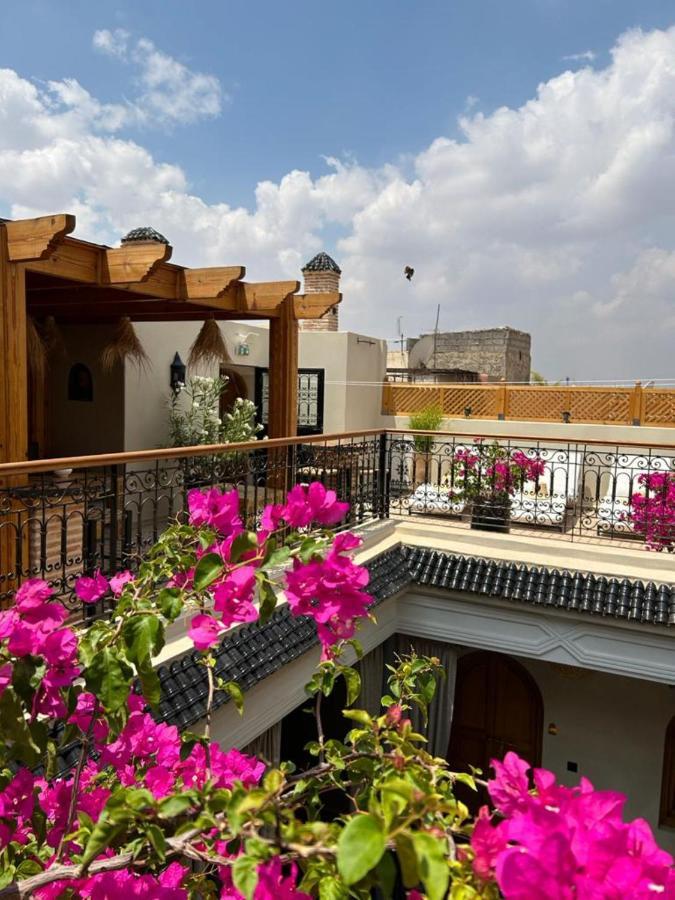 Riad Al Nubala Marrakesh Ngoại thất bức ảnh