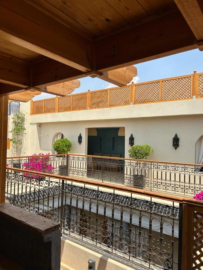 Riad Al Nubala Marrakesh Ngoại thất bức ảnh