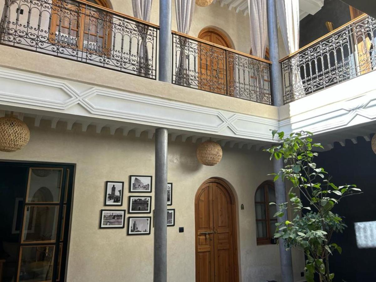 Riad Al Nubala Marrakesh Ngoại thất bức ảnh