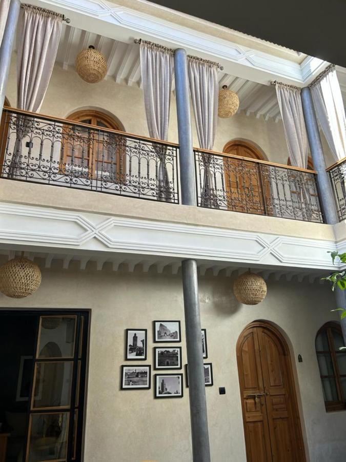 Riad Al Nubala Marrakesh Ngoại thất bức ảnh