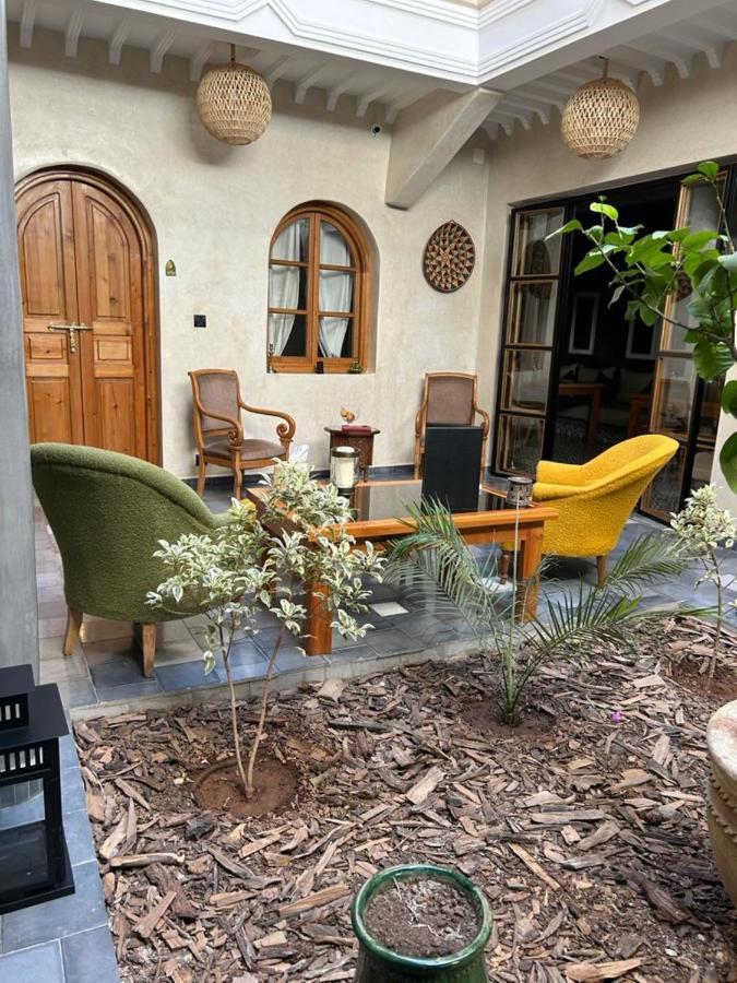 Riad Al Nubala Marrakesh Ngoại thất bức ảnh