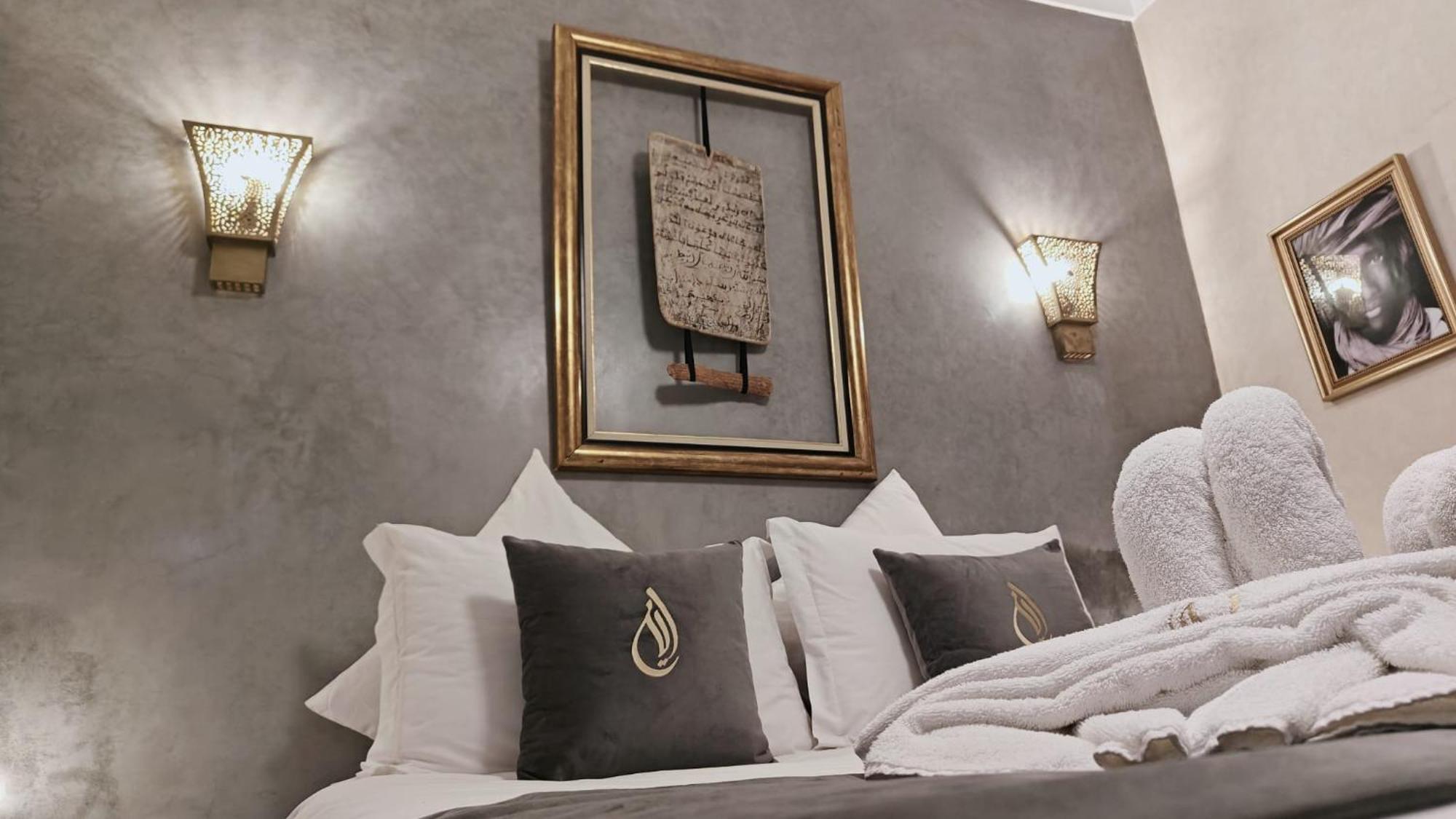 Riad Al Nubala Marrakesh Ngoại thất bức ảnh