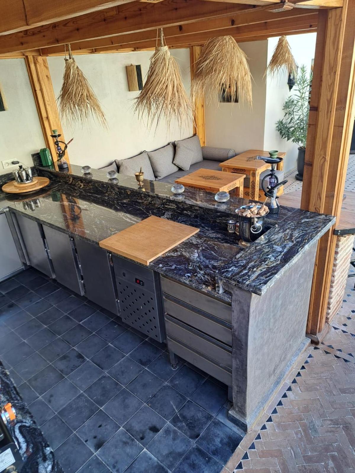 Riad Al Nubala Marrakesh Ngoại thất bức ảnh