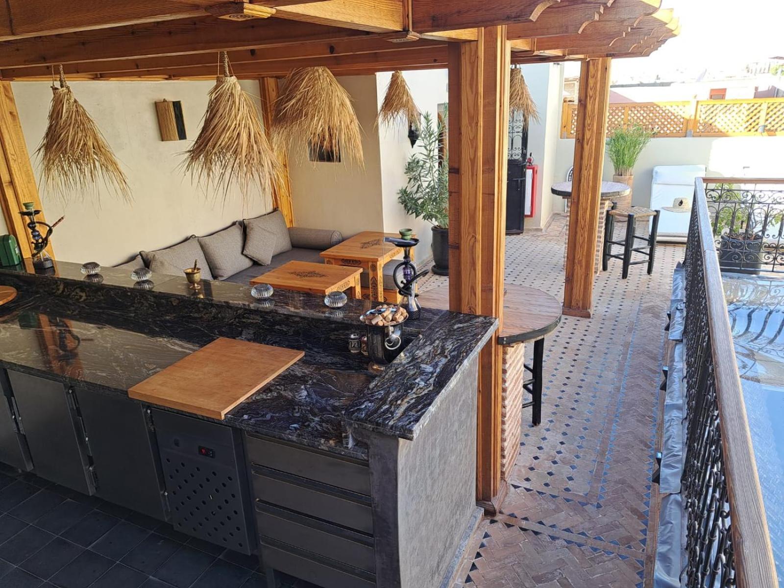 Riad Al Nubala Marrakesh Ngoại thất bức ảnh
