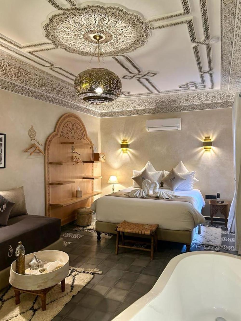 Riad Al Nubala Marrakesh Ngoại thất bức ảnh