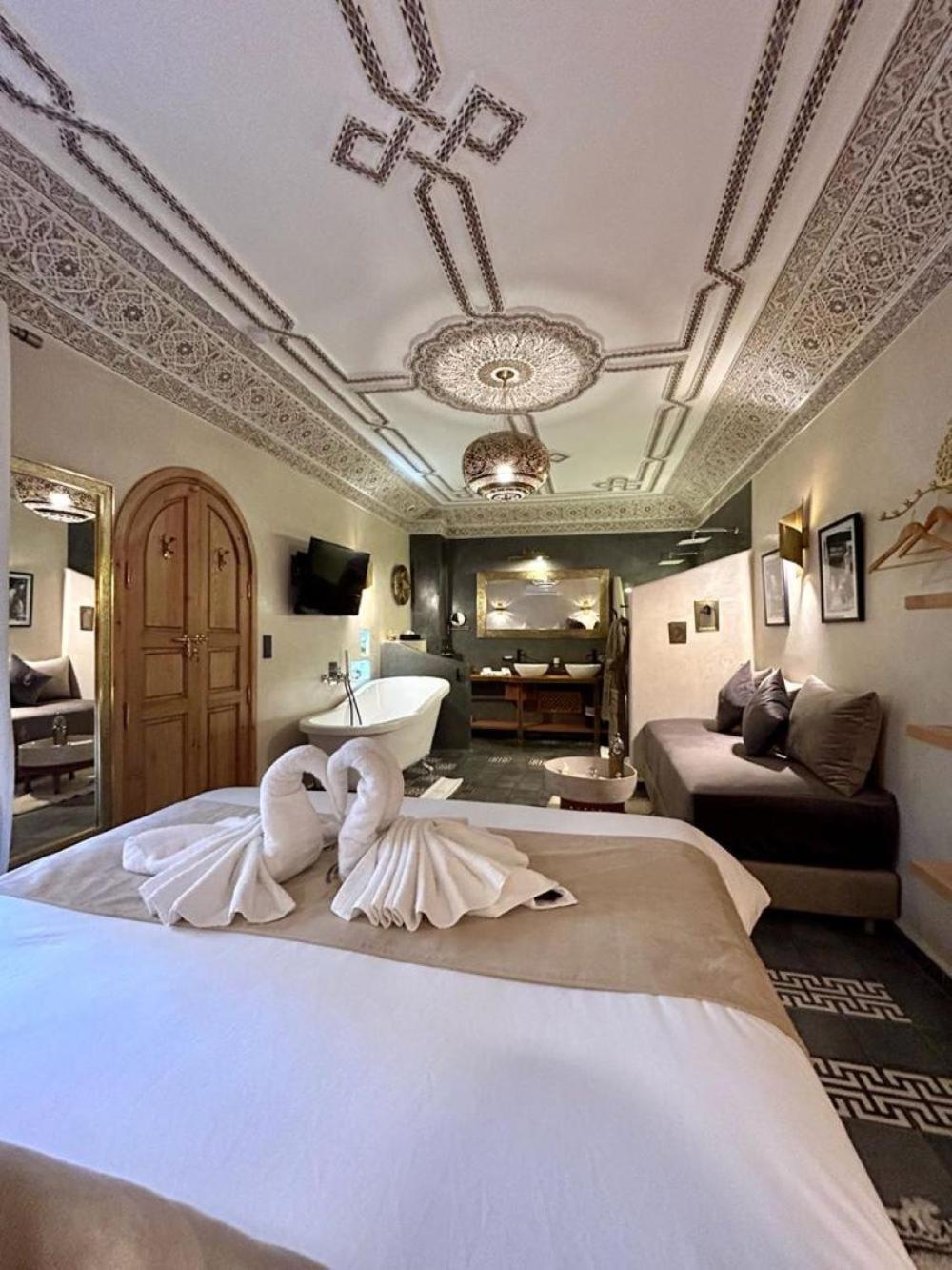 Riad Al Nubala Marrakesh Ngoại thất bức ảnh