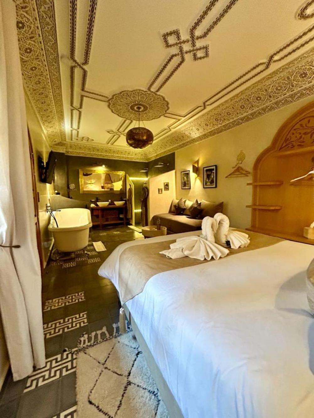 Riad Al Nubala Marrakesh Ngoại thất bức ảnh