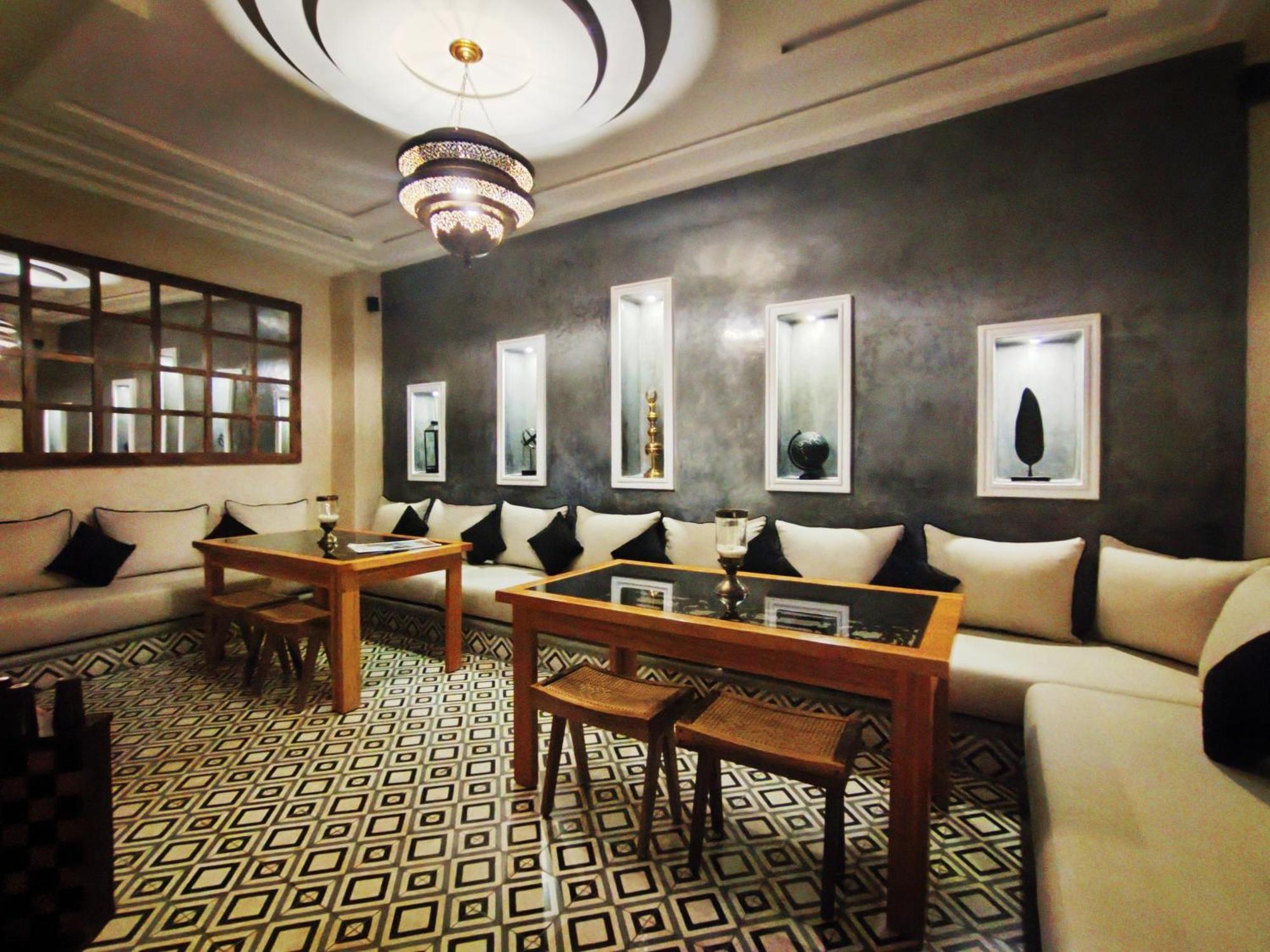 Riad Al Nubala Marrakesh Ngoại thất bức ảnh
