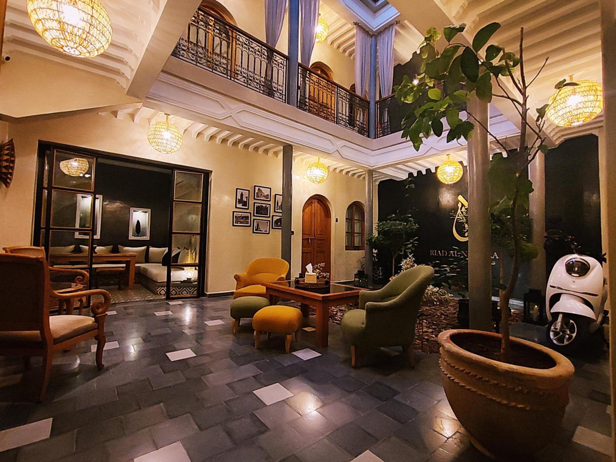 Riad Al Nubala Marrakesh Ngoại thất bức ảnh