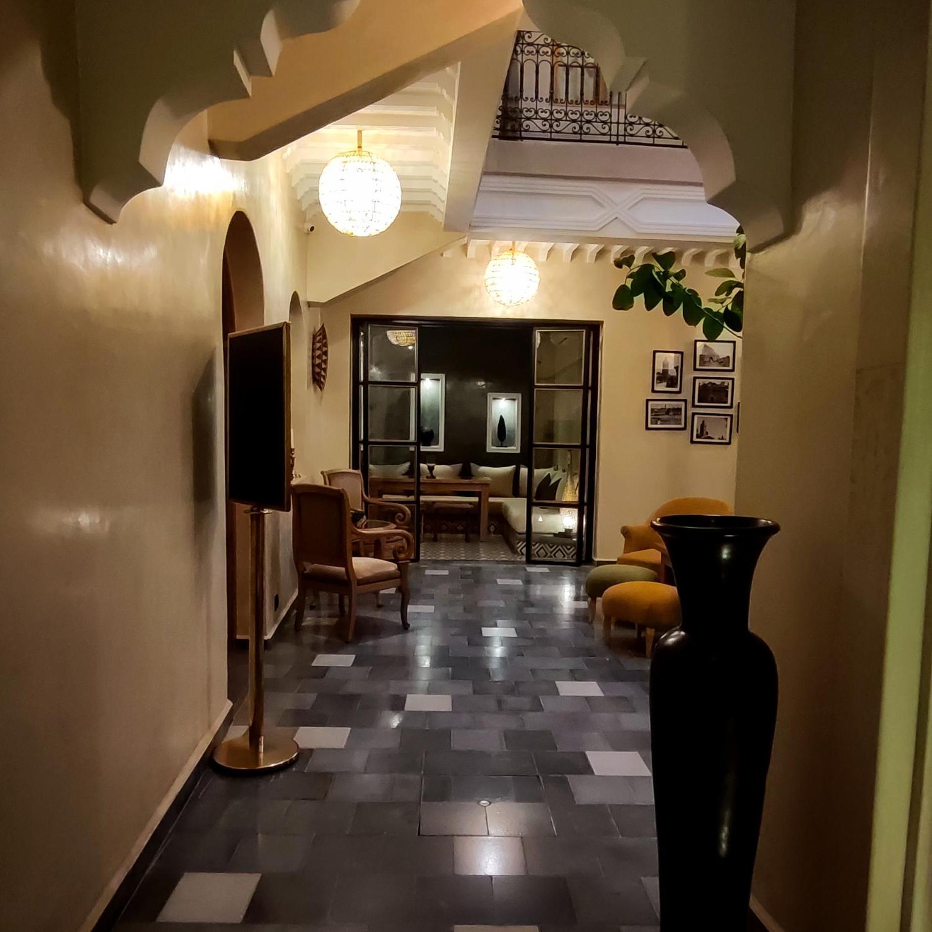 Riad Al Nubala Marrakesh Ngoại thất bức ảnh
